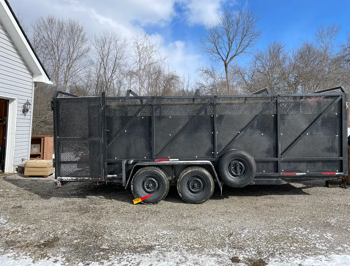 2 Yard Dumpster Rental in Pikesville, MD